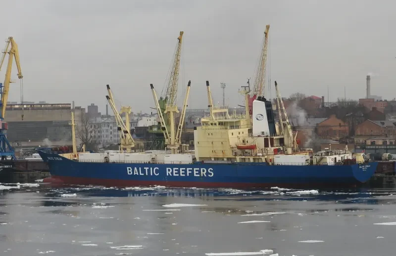 BALTIC STREAM General Cargo IMO 7726718