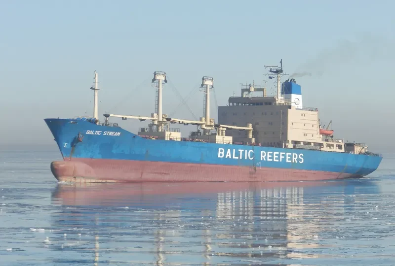 BALTIC STREAM General Cargo IMO 7726718 photo 4