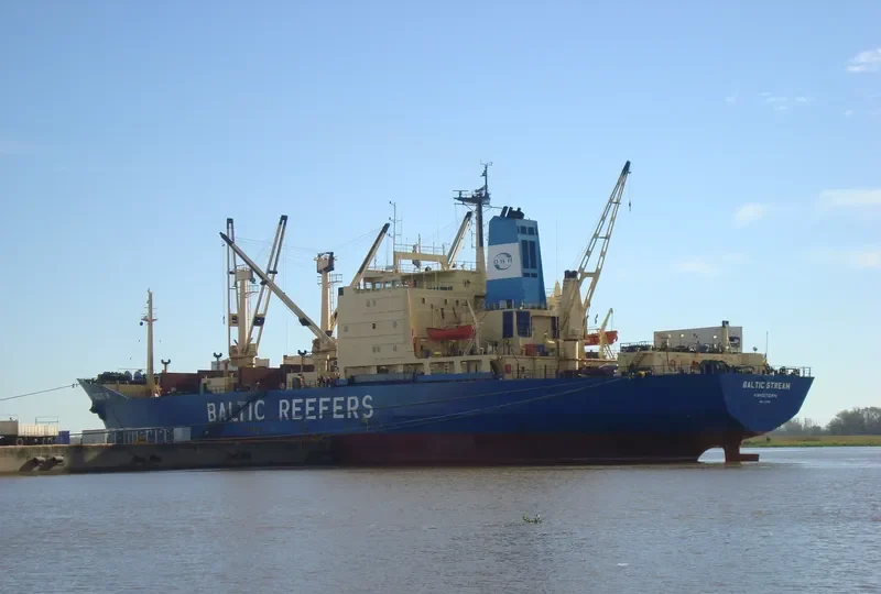 BALTIC STREAM General Cargo IMO 7726718 photo 6