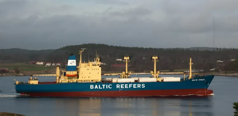 BALTIC STREAM General Cargo IMO 7726718 photo 8
