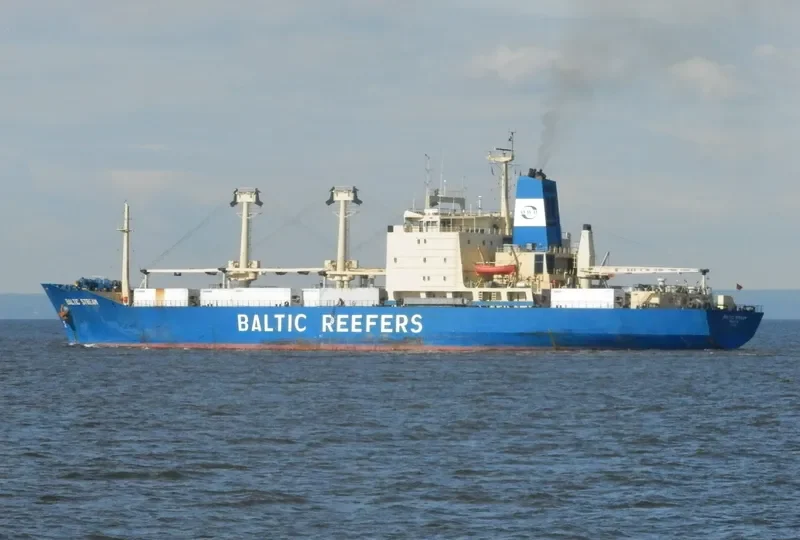 BALTIC STREAM General Cargo IMO 7726718 photo 9
