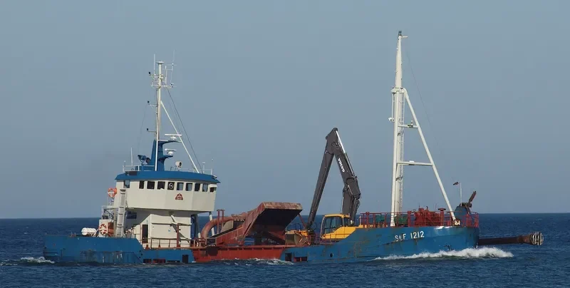 AHLSELL General Cargo IMO 7726782 photo 9