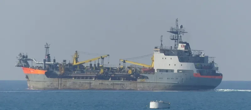 SEINE General Cargo IMO 7726847