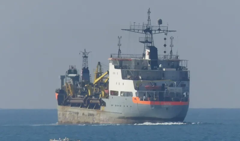 SEINE General Cargo IMO 7726847 photo 2
