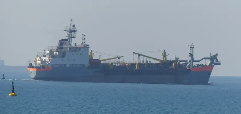 SEINE General Cargo IMO 7726847 photo 5