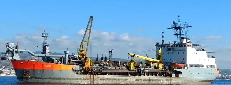 SEINE General Cargo IMO 7726847 photo 6