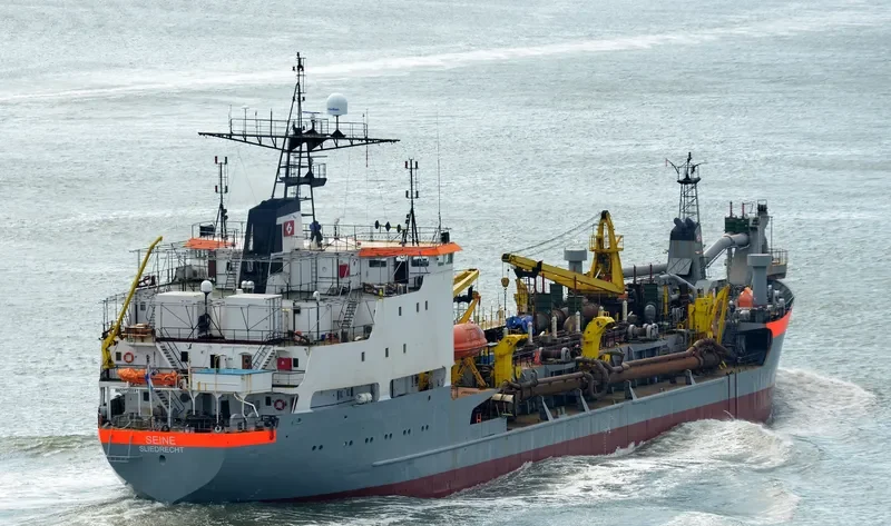 SEINE General Cargo IMO 7726847 photo 7