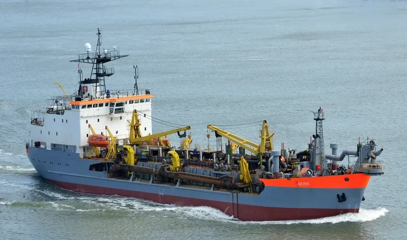 SEINE General Cargo IMO 7726847 photo 8