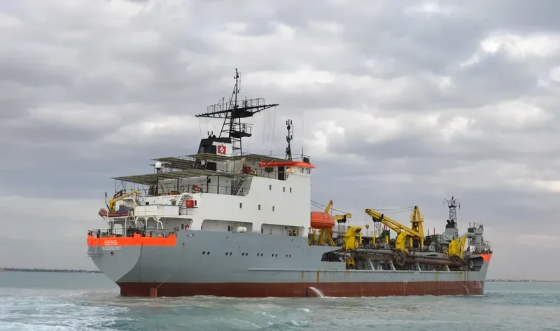 SEINE General Cargo IMO 7726847 photo 10