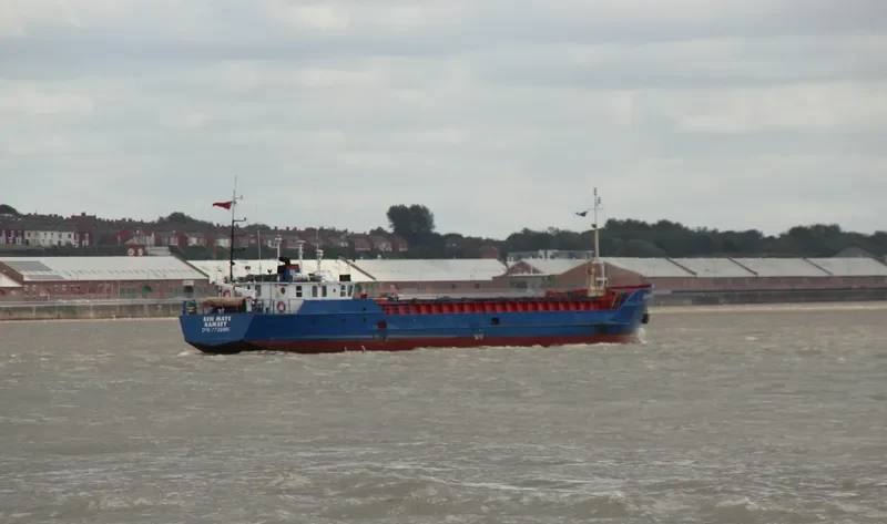 BEN MAYE General Cargo IMO 7726861 photo 9