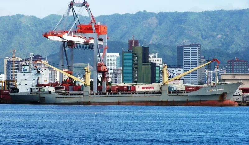 LORCON DAVAO General Cargo IMO 7726885 photo 5