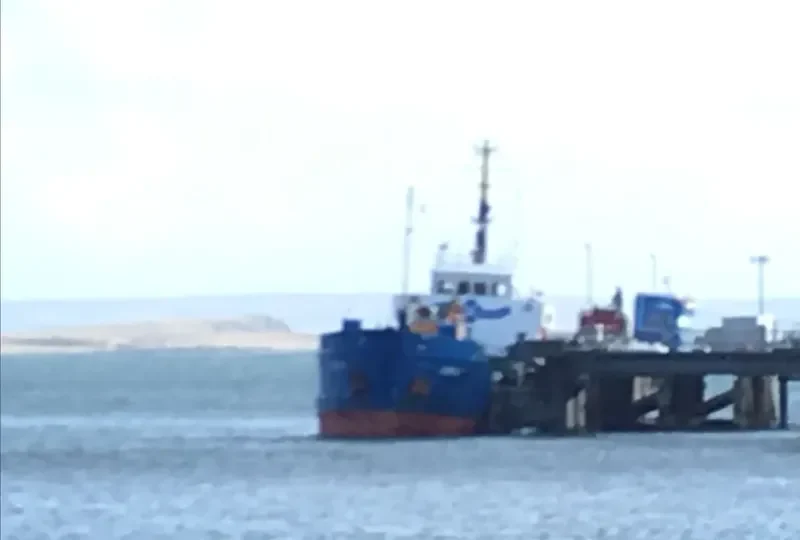 BURHOU I General Cargo IMO 7726897 photo 5