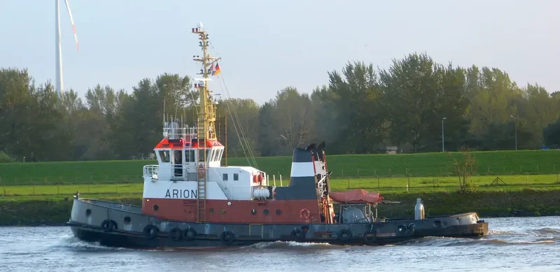 ARION General Cargo IMO 7726902 photo 3