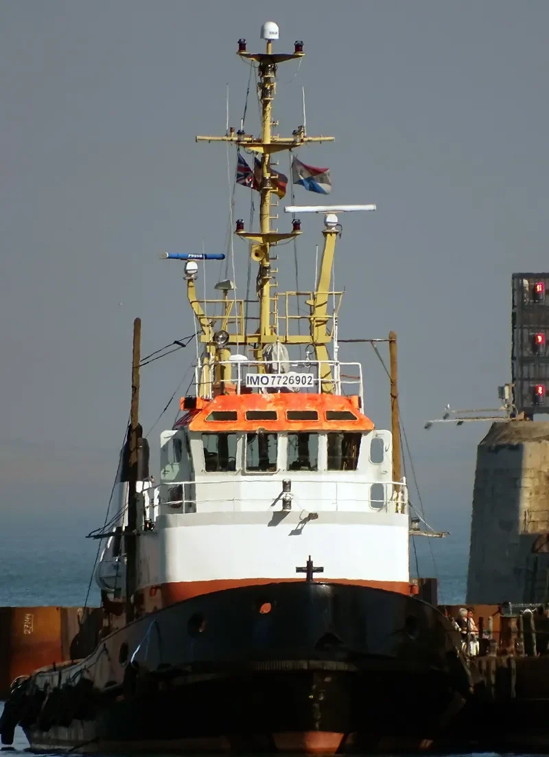 ARION General Cargo IMO 7726902 photo 8