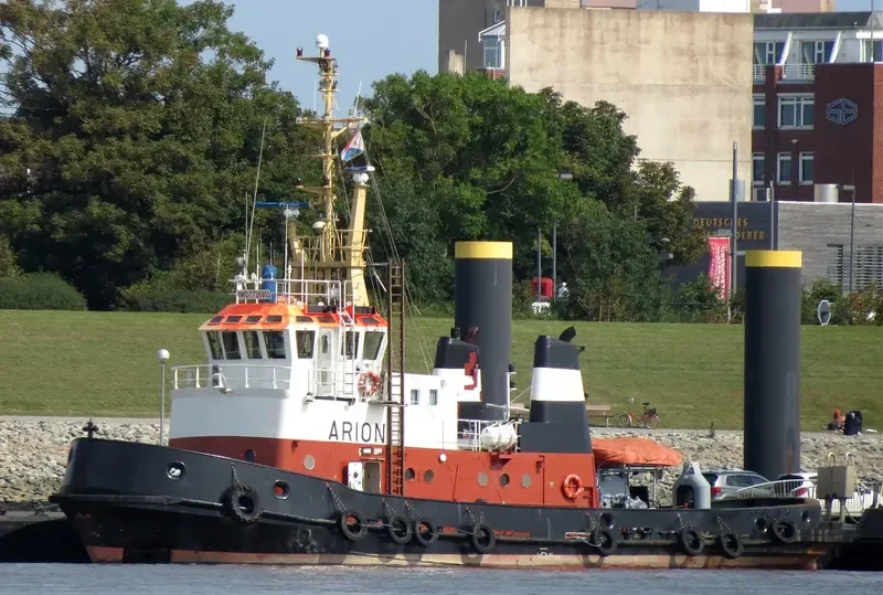 ARION General Cargo IMO 7726902 photo 9