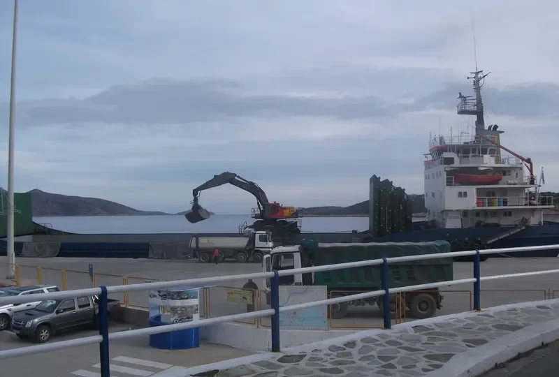 EFSTRATIOS General Cargo IMO 7726940 photo 2