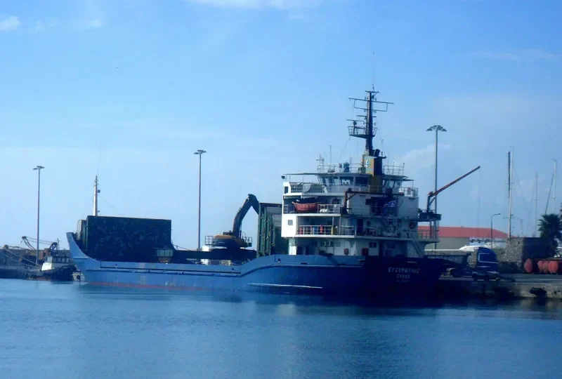 EFSTRATIOS General Cargo IMO 7726940 photo 5