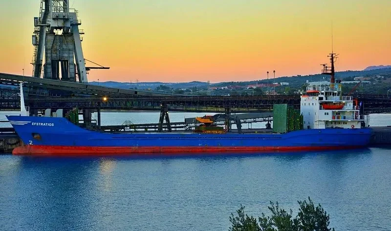 EFSTRATIOS General Cargo IMO 7726940 photo 7