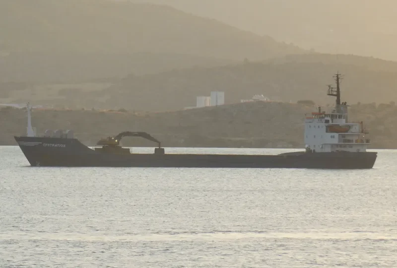 EFSTRATIOS General Cargo IMO 7726940 photo 9