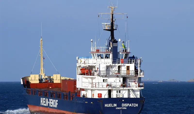 DANA TRADER General Cargo IMO 7726952 photo 7