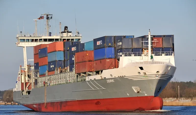 JORK General Cargo IMO 7726988