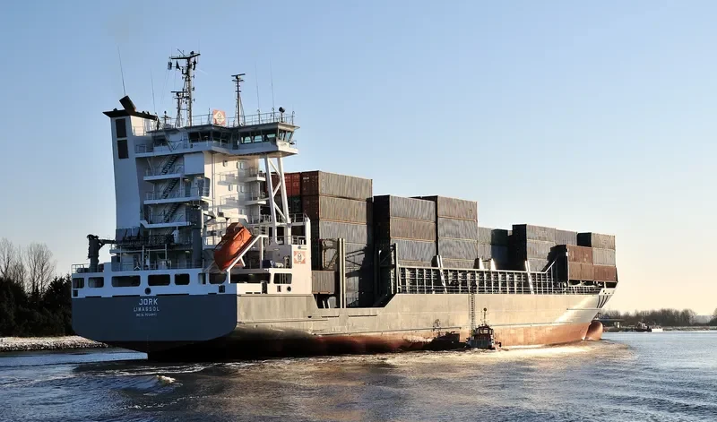 JORK General Cargo IMO 7726988 photo 2