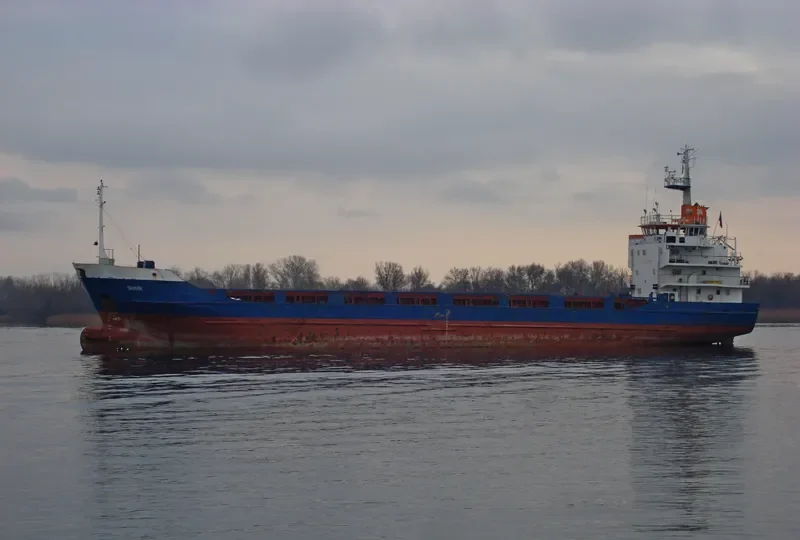 JAGUAR General Cargo IMO 7726990 photo 6