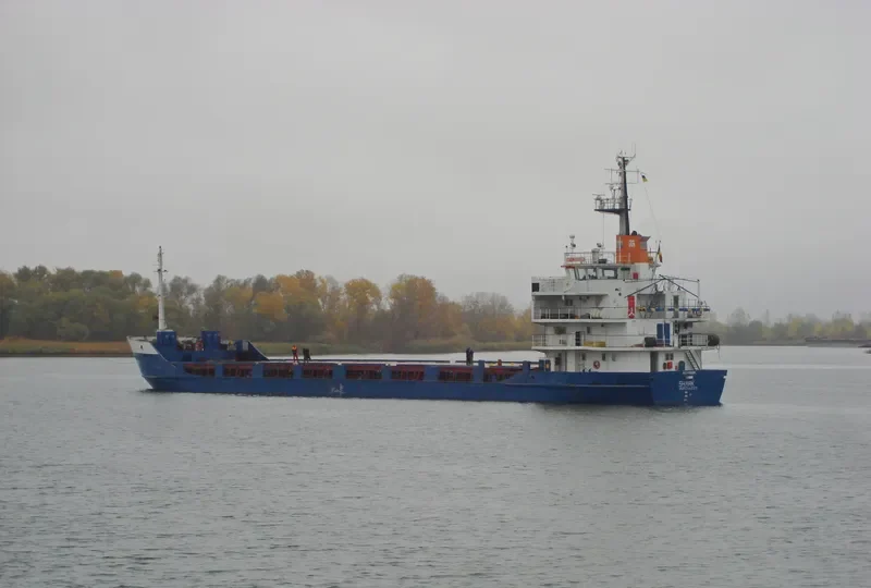 JAGUAR General Cargo IMO 7726990 photo 8