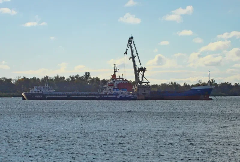 JAGUAR General Cargo IMO 7726990 photo 9