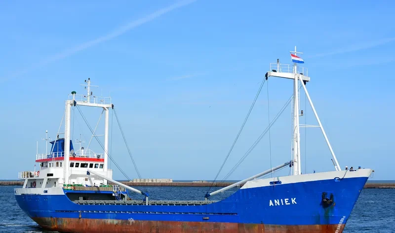 ANIEK General Cargo IMO 7727073