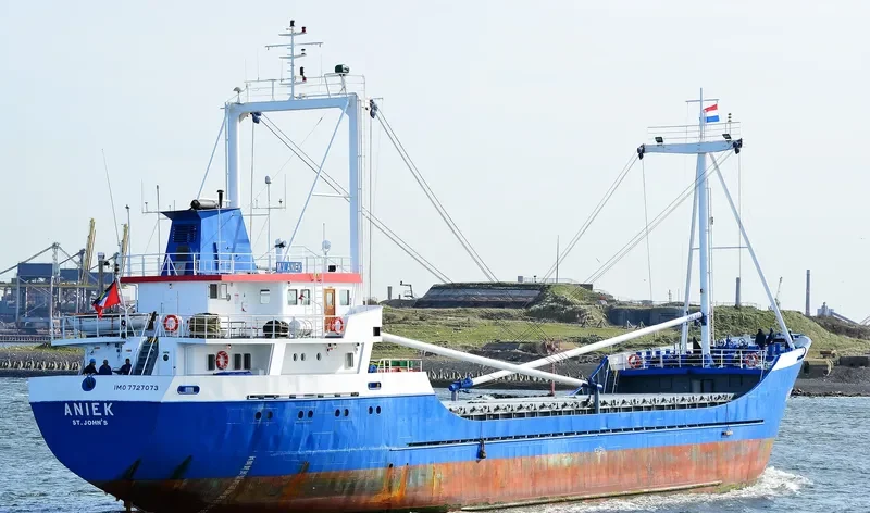 ANIEK General Cargo IMO 7727073 photo 2