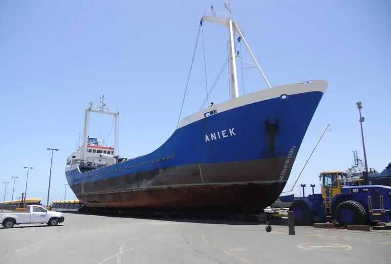 ANIEK General Cargo IMO 7727073 photo 3