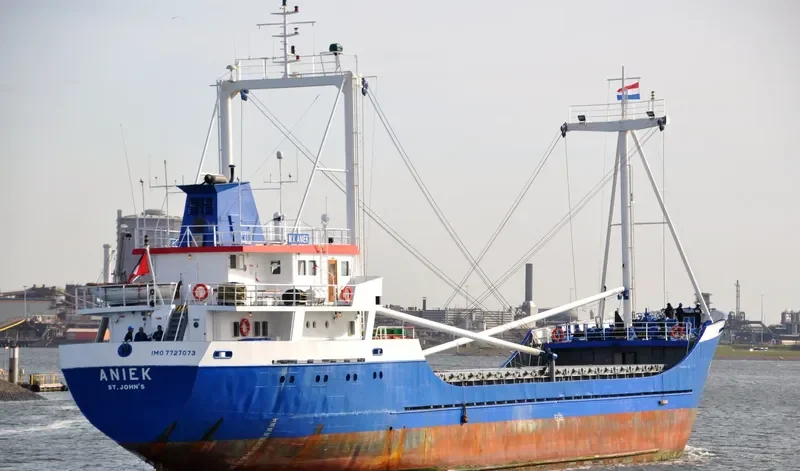 ANIEK General Cargo IMO 7727073 photo 4