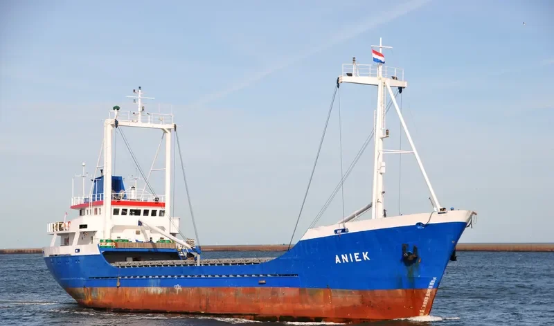 ANIEK General Cargo IMO 7727073 photo 5