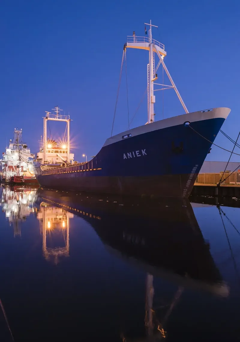 ANIEK General Cargo IMO 7727073 photo 6