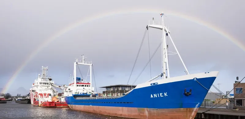 ANIEK General Cargo IMO 7727073 photo 7