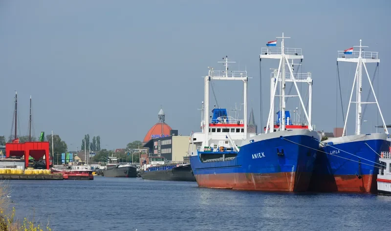 ANIEK General Cargo IMO 7727073 photo 8