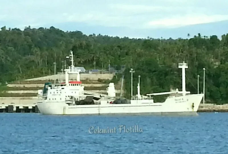 SILVER SEA 2 General Cargo IMO 7727097 photo 4