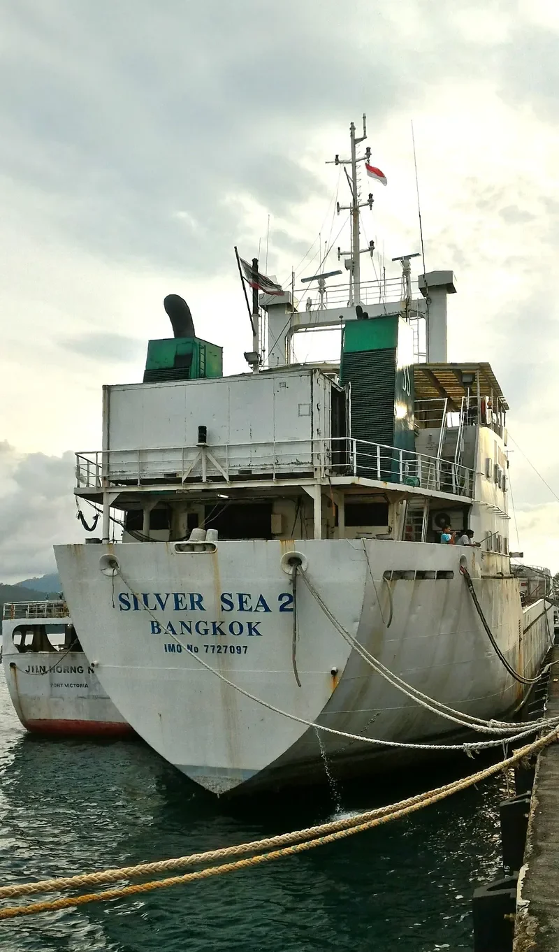 SILVER SEA 2 General Cargo IMO 7727097 photo 6