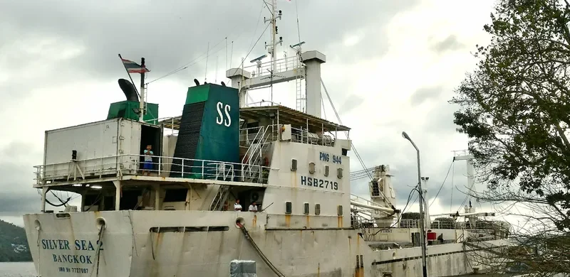 SILVER SEA 2 General Cargo IMO 7727097 photo 8