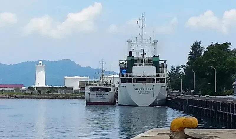 SILVER SEA 2 General Cargo IMO 7727097 photo 10
