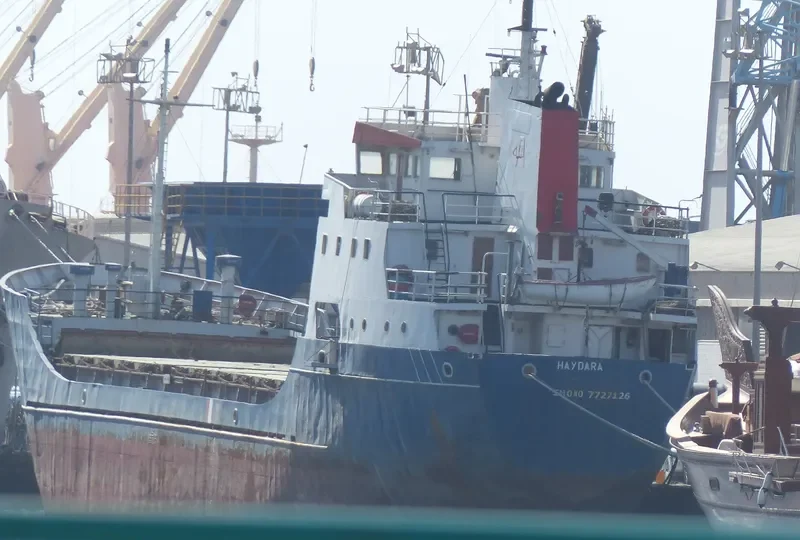 HAYDARA General Cargo IMO 7727126 photo 5
