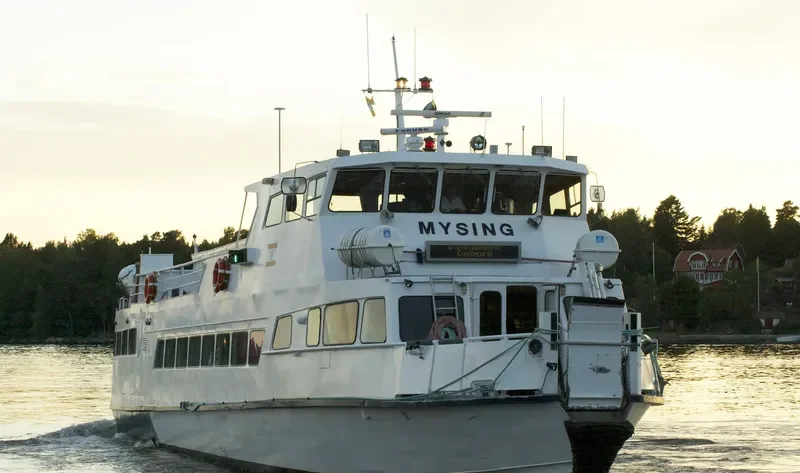 MYSING Passenger Ship IMO 7727308 photo 4