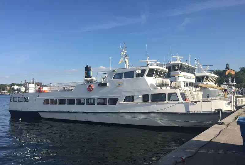 MYSING Passenger Ship IMO 7727308 photo 5
