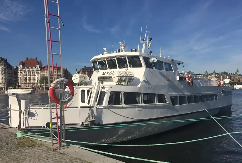 MYSING Passenger Ship IMO 7727308 photo 6