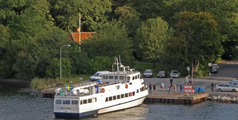 MYSING Passenger Ship IMO 7727308 photo 8