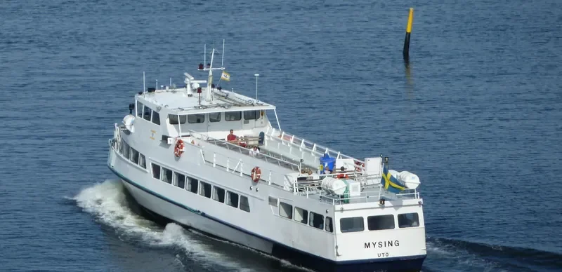 MYSING Passenger Ship IMO 7727308 photo 9