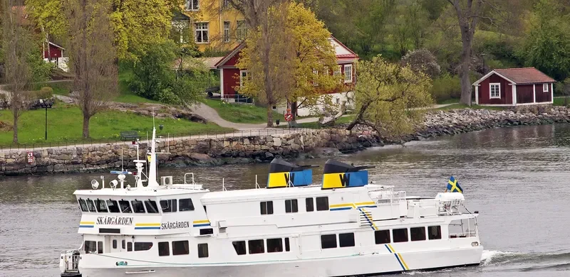 SKARGARDEN Passenger Ship IMO 7727310 photo 3