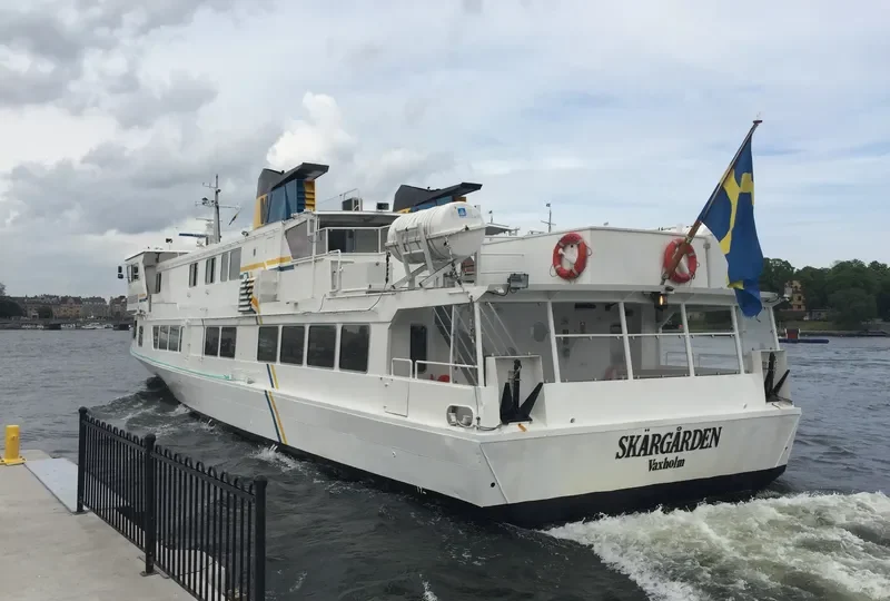 SKARGARDEN Passenger Ship IMO 7727310 photo 5