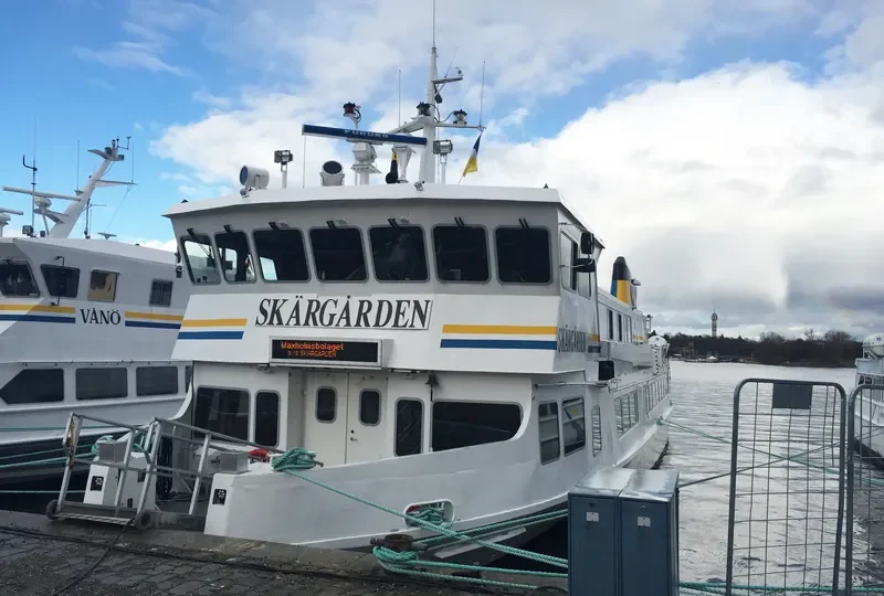 SKARGARDEN Passenger Ship IMO 7727310 photo 6